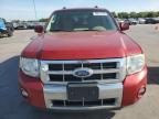2011 Ford Escape Limited за продажба в Grand Prairie, TX - Front End