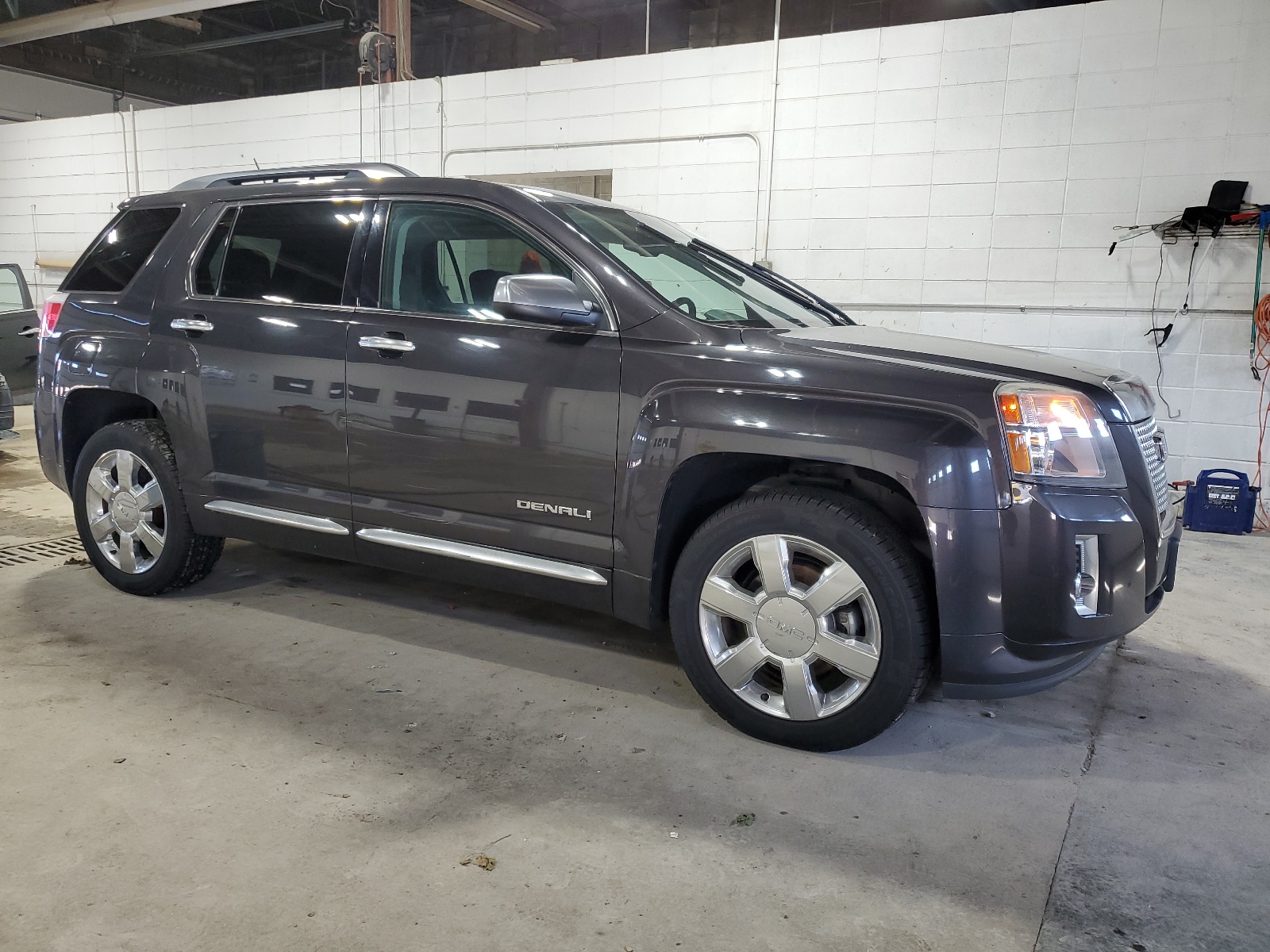 2014 GMC Terrain Denali vin: 2GKFLZE3XE6354751