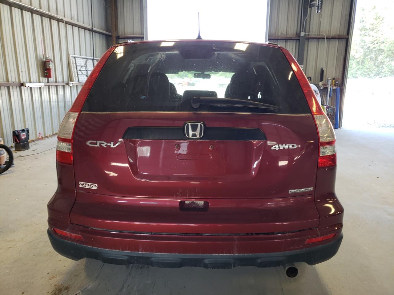 5J6RE4H44BL051682 2011 Honda Cr-V Se