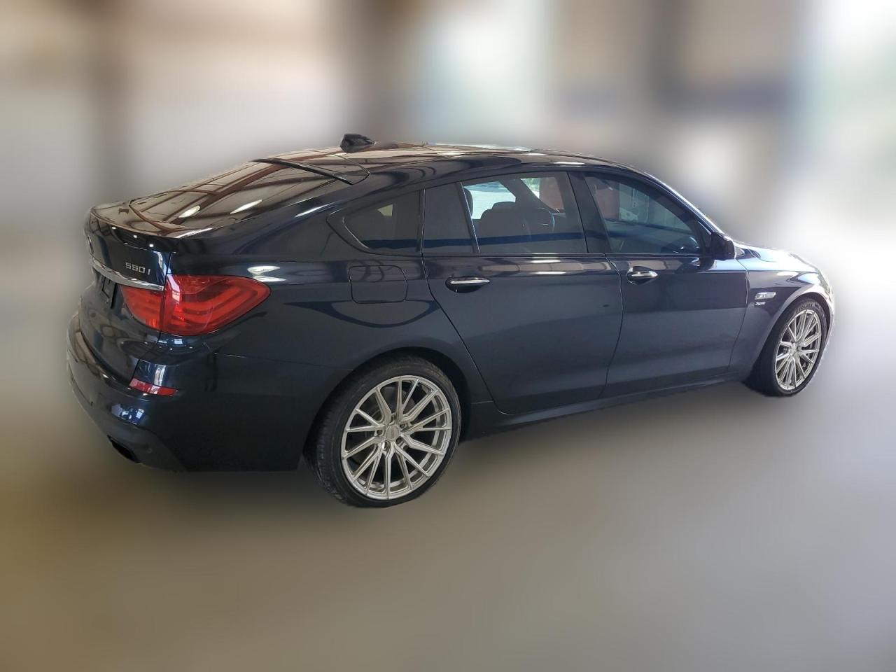 2012 BMW 5er - Image 3