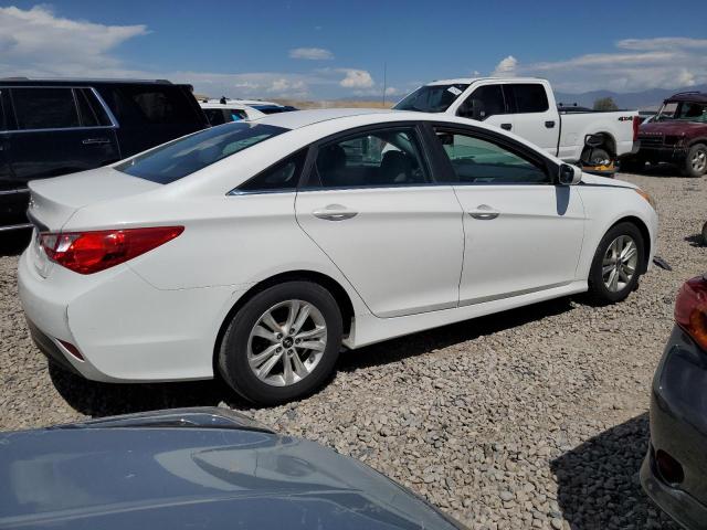  HYUNDAI SONATA 2014 White