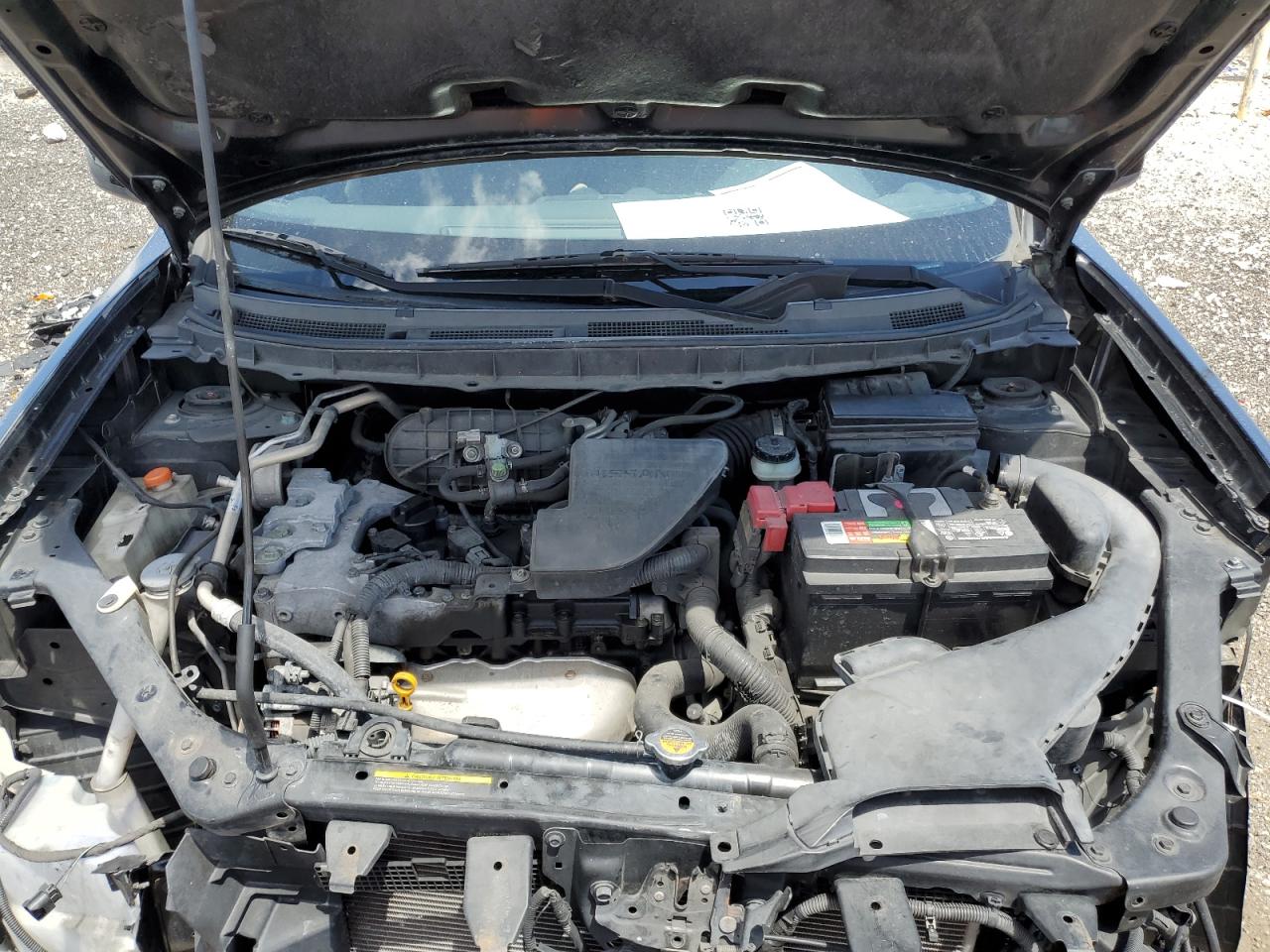 2011 Nissan Rogue S VIN: JN8AS5MT9BW173181 Lot: 66519524