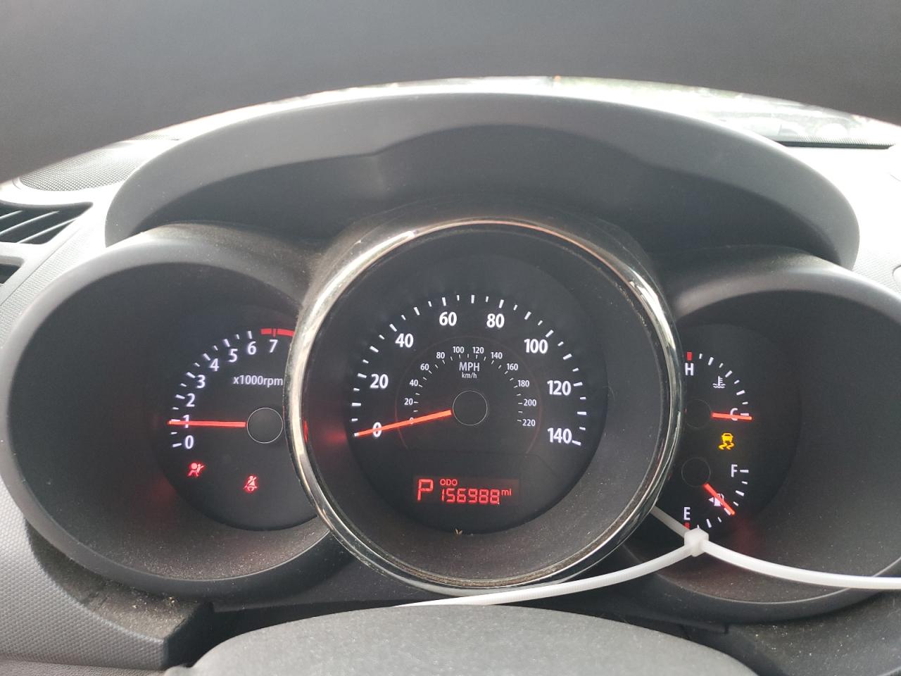 2010 Kia Soul + VIN: KNDJT2A28A7159915 Lot: 65340834