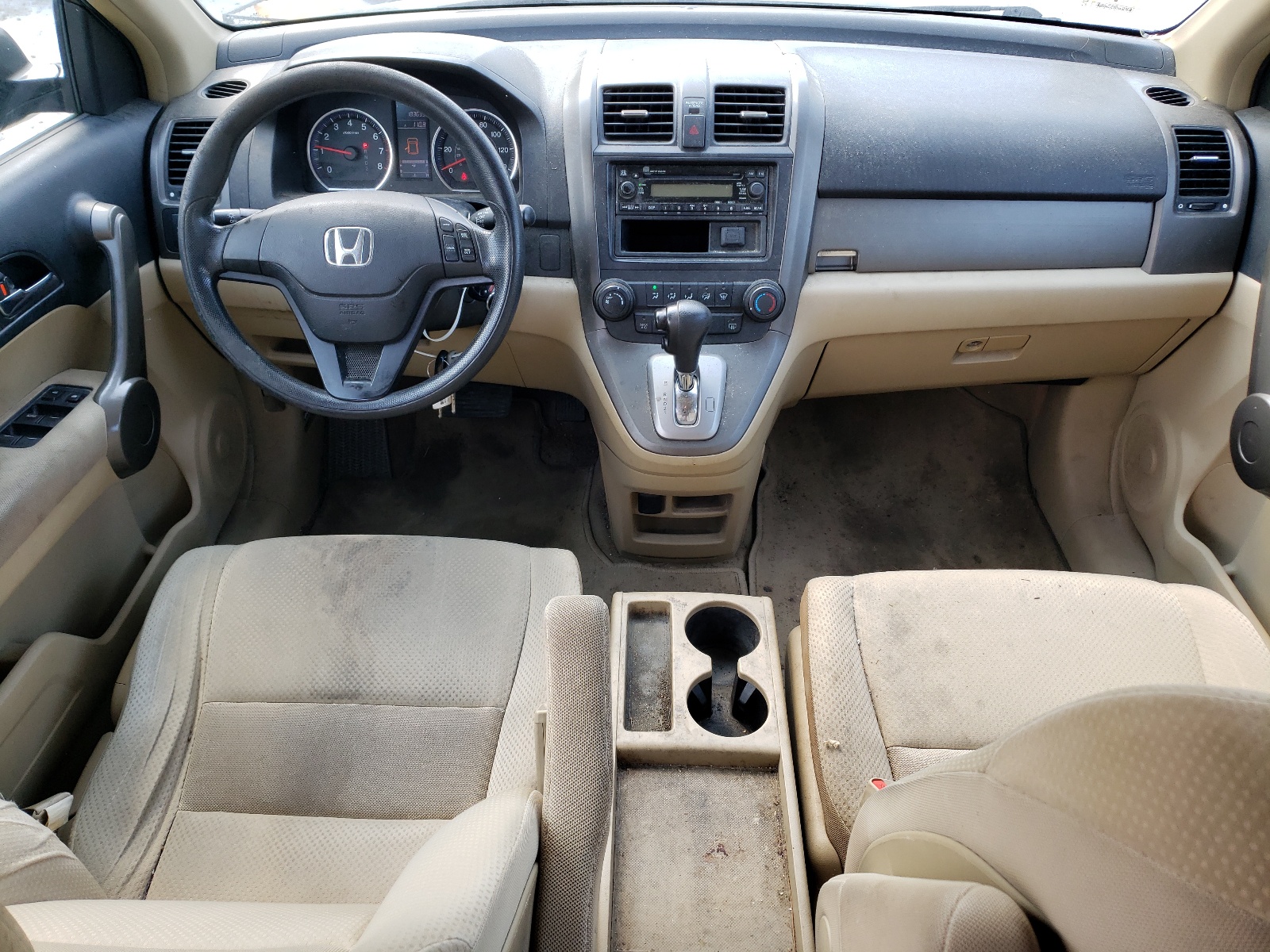 JHLRE48318C044570 2008 Honda Cr-V Lx