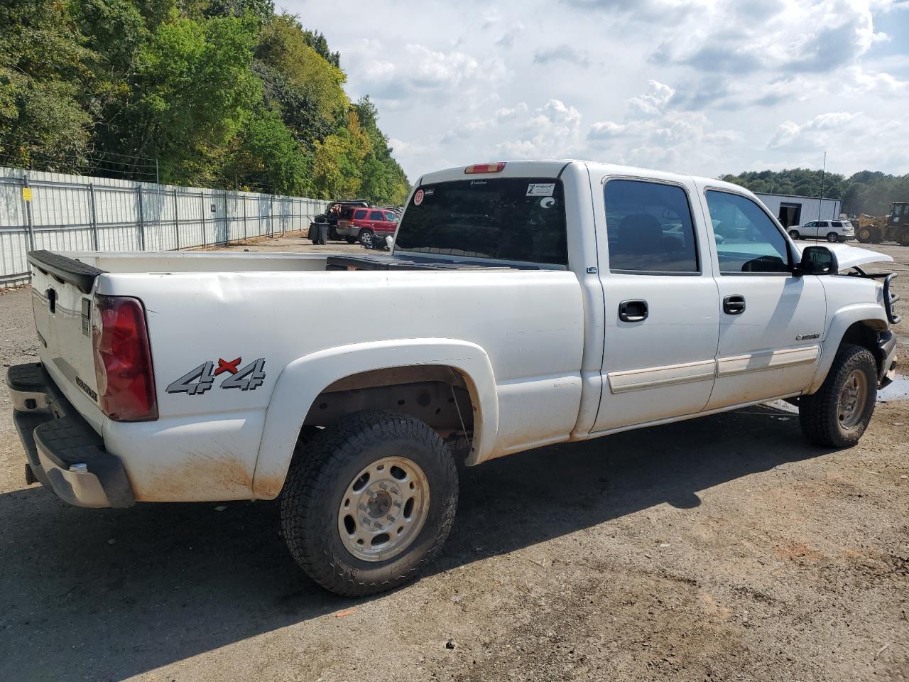 2003 Chevrolet Silverado - Image 3