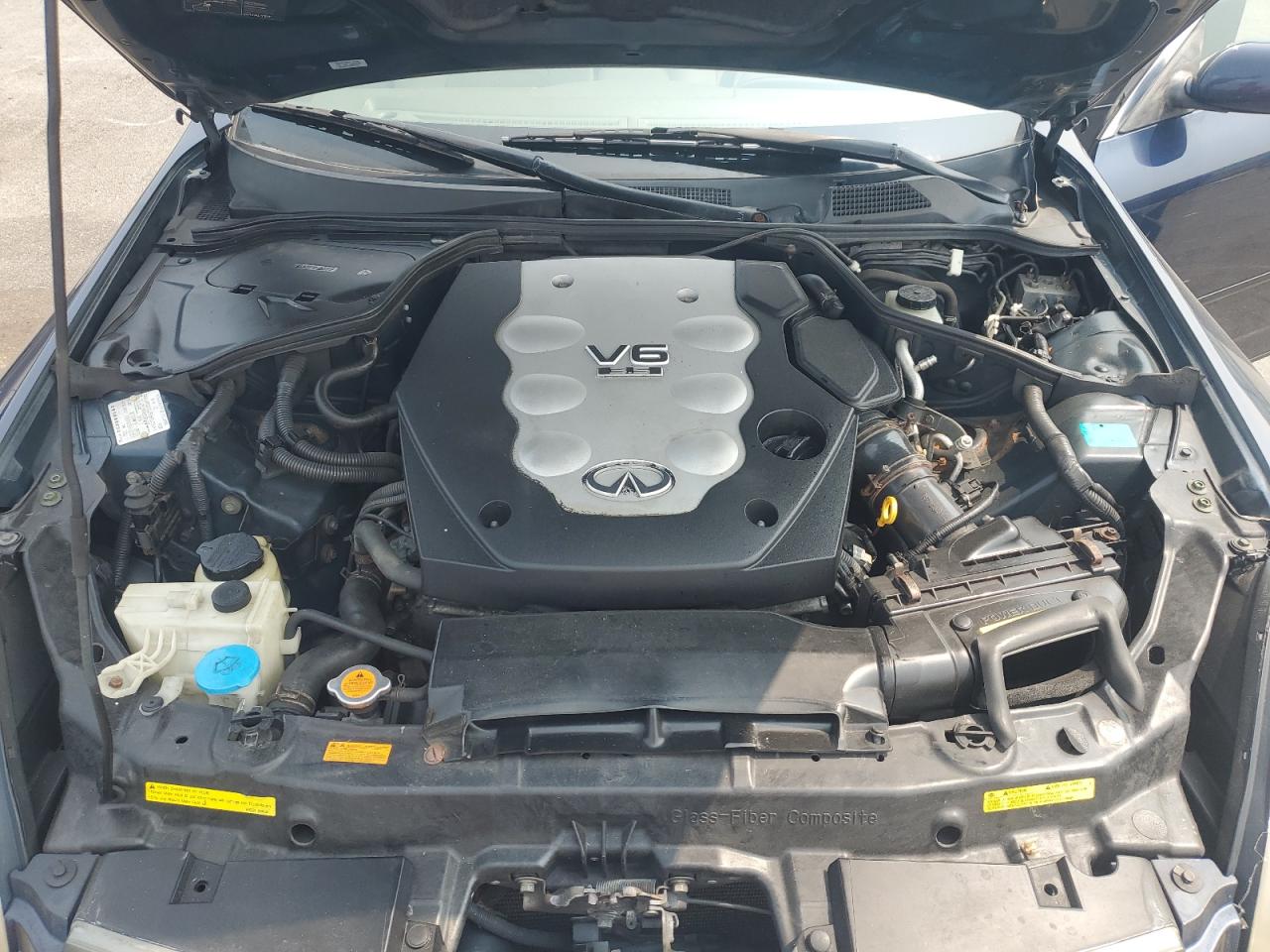 JNKCV51F46M604648 2006 Infiniti G35