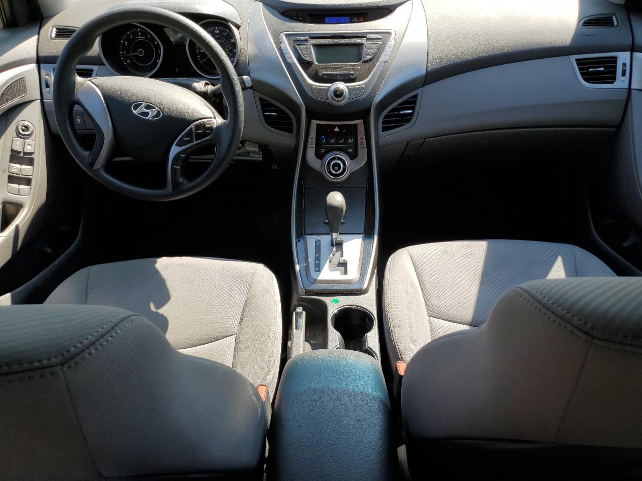 2013 Hyundai Elantra Gls VIN: KMHDH4AE1DU499123 Lot: 68721414