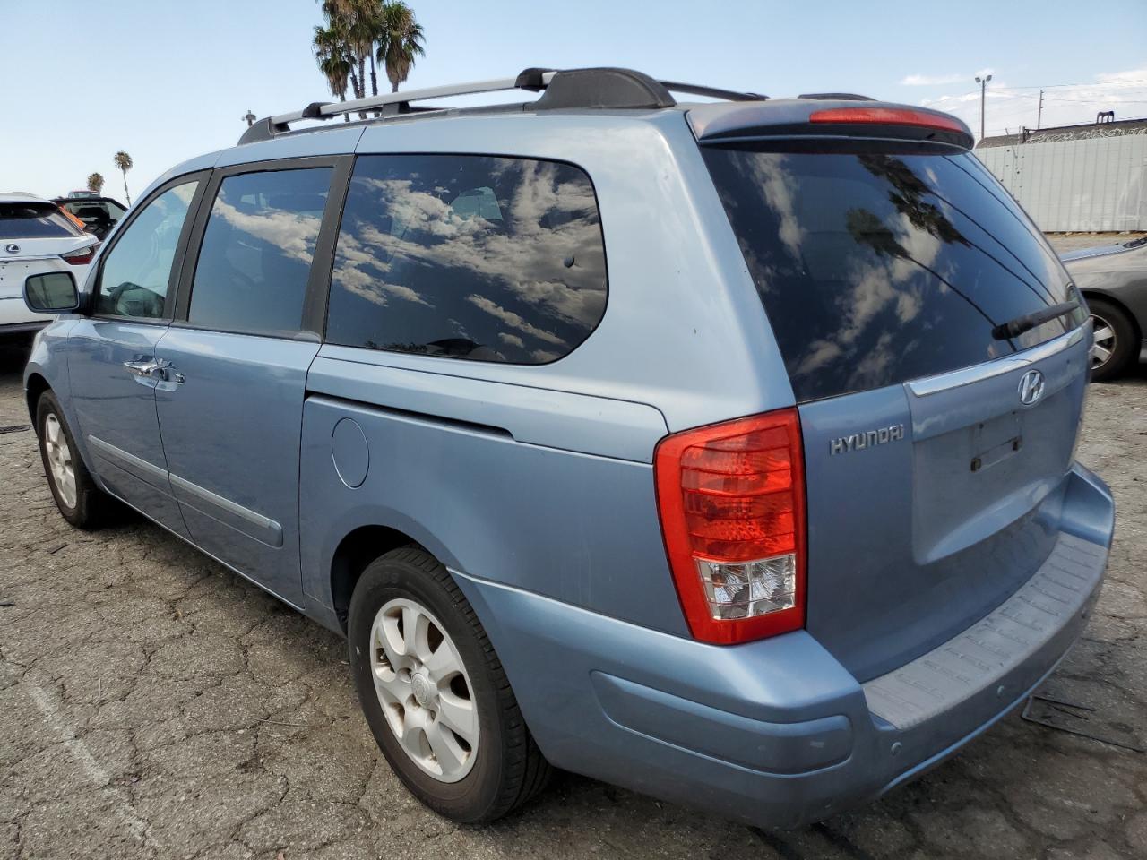 2008 Hyundai Entourage Gls VIN: KNDMC233286046741 Lot: 65652084