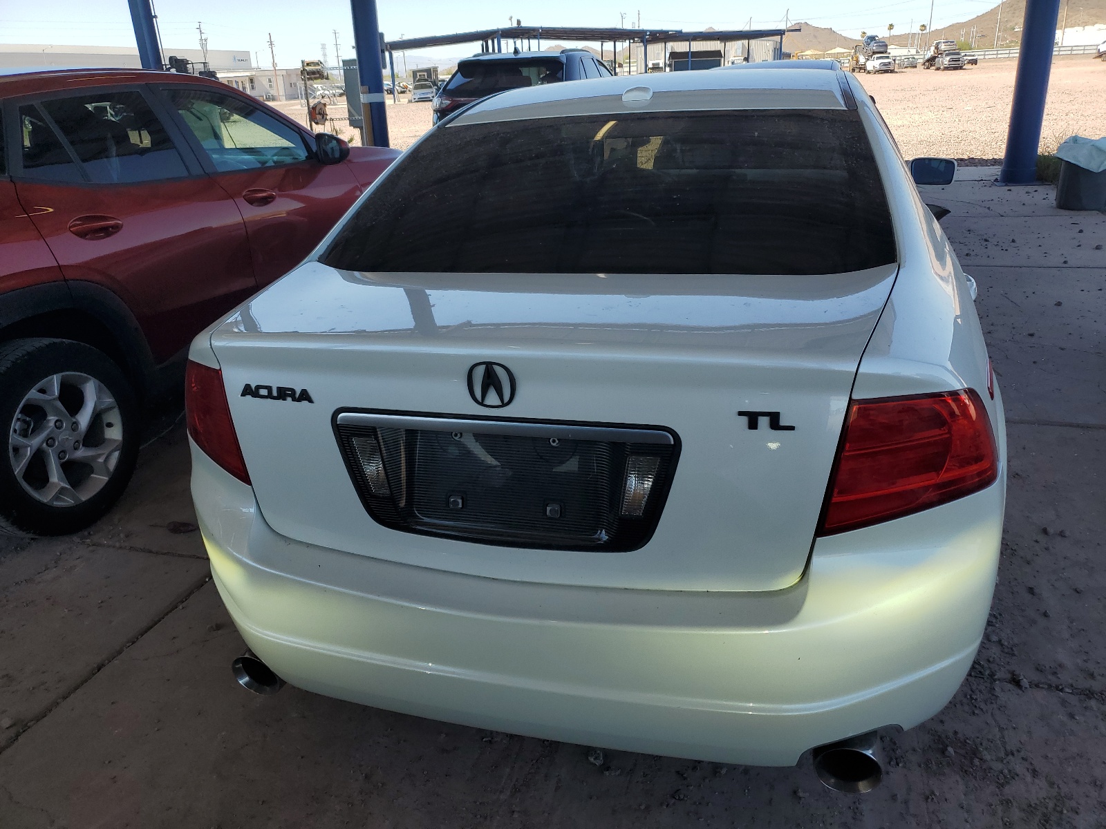 19UUA65664A010225 2004 Acura Tl