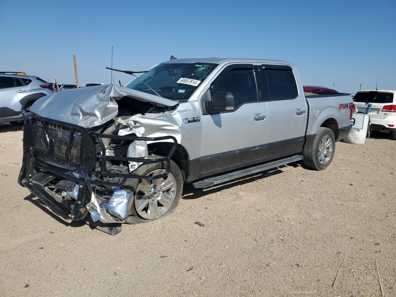 1FTEW1E44KKD89335 2019 FORD F-150 - Image 1