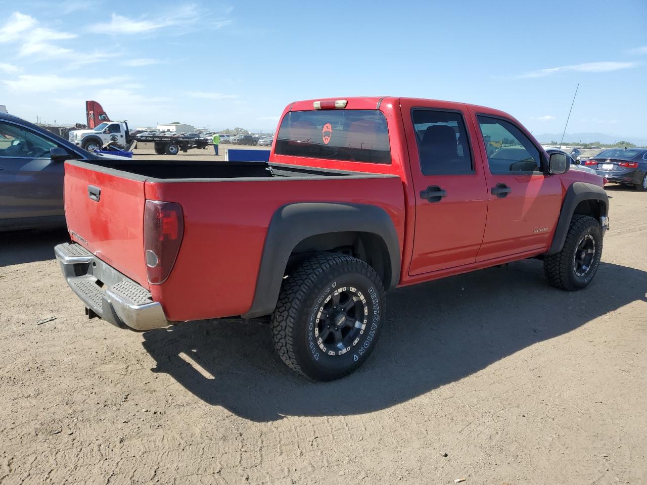 2005 Chevrolet Colorado VIN: 1GCDT136458127132 Lot: 69416294