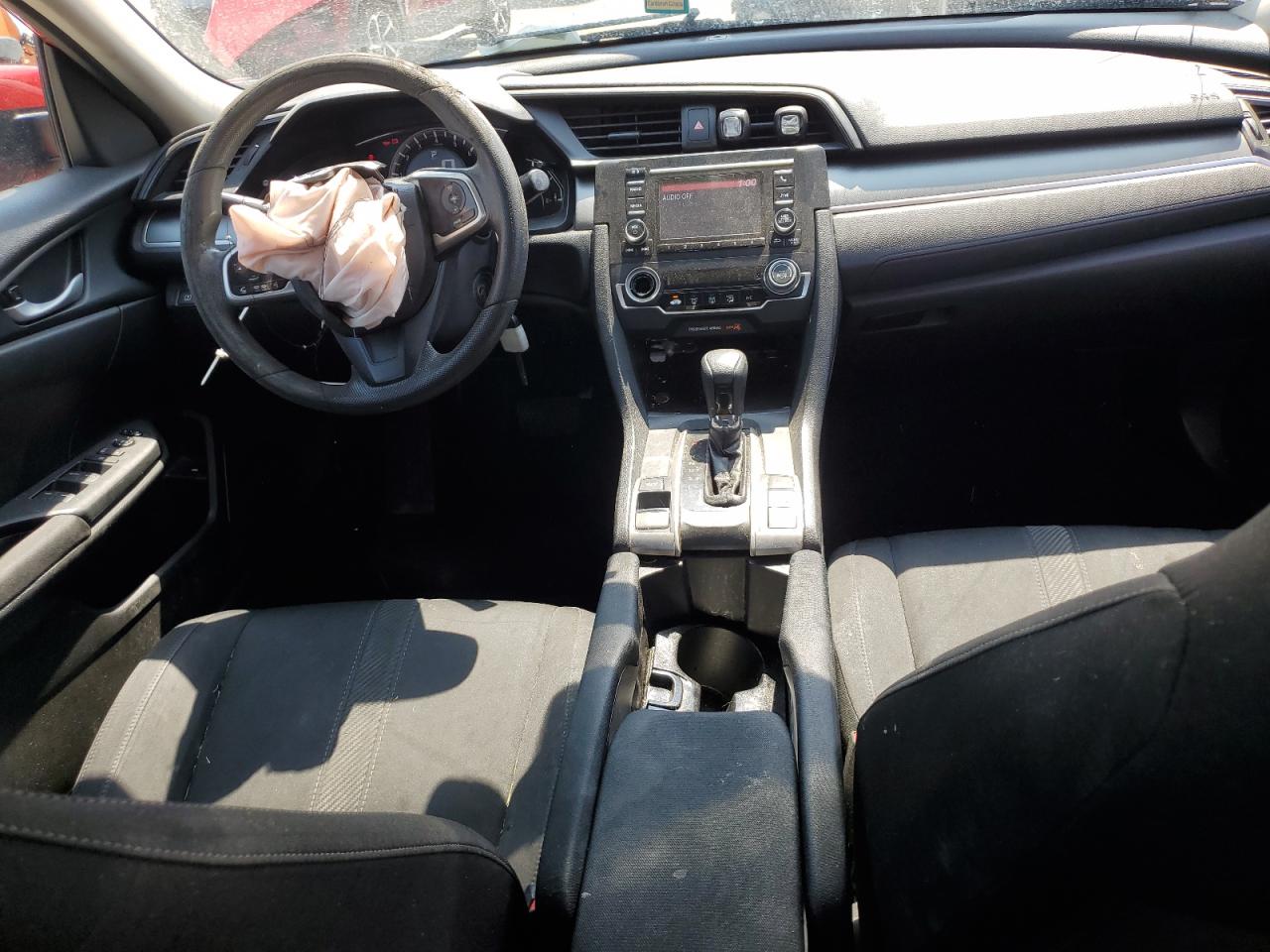 2HGFC2F51GH562464 2016 Honda Civic Lx