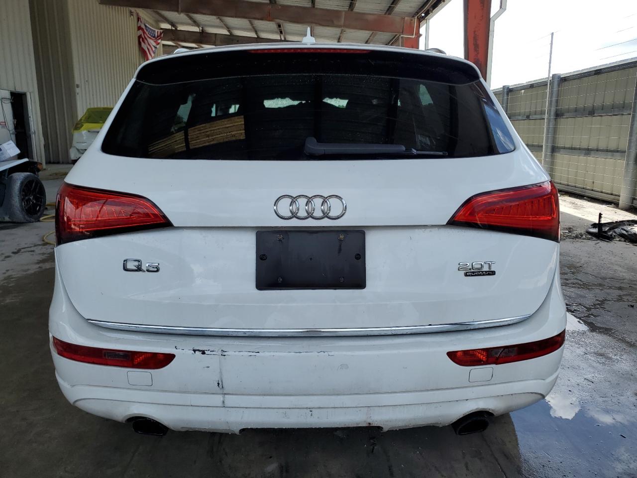 2016 Audi Q5 Premium VIN: WA1C2AFP0GA114273 Lot: 65559384