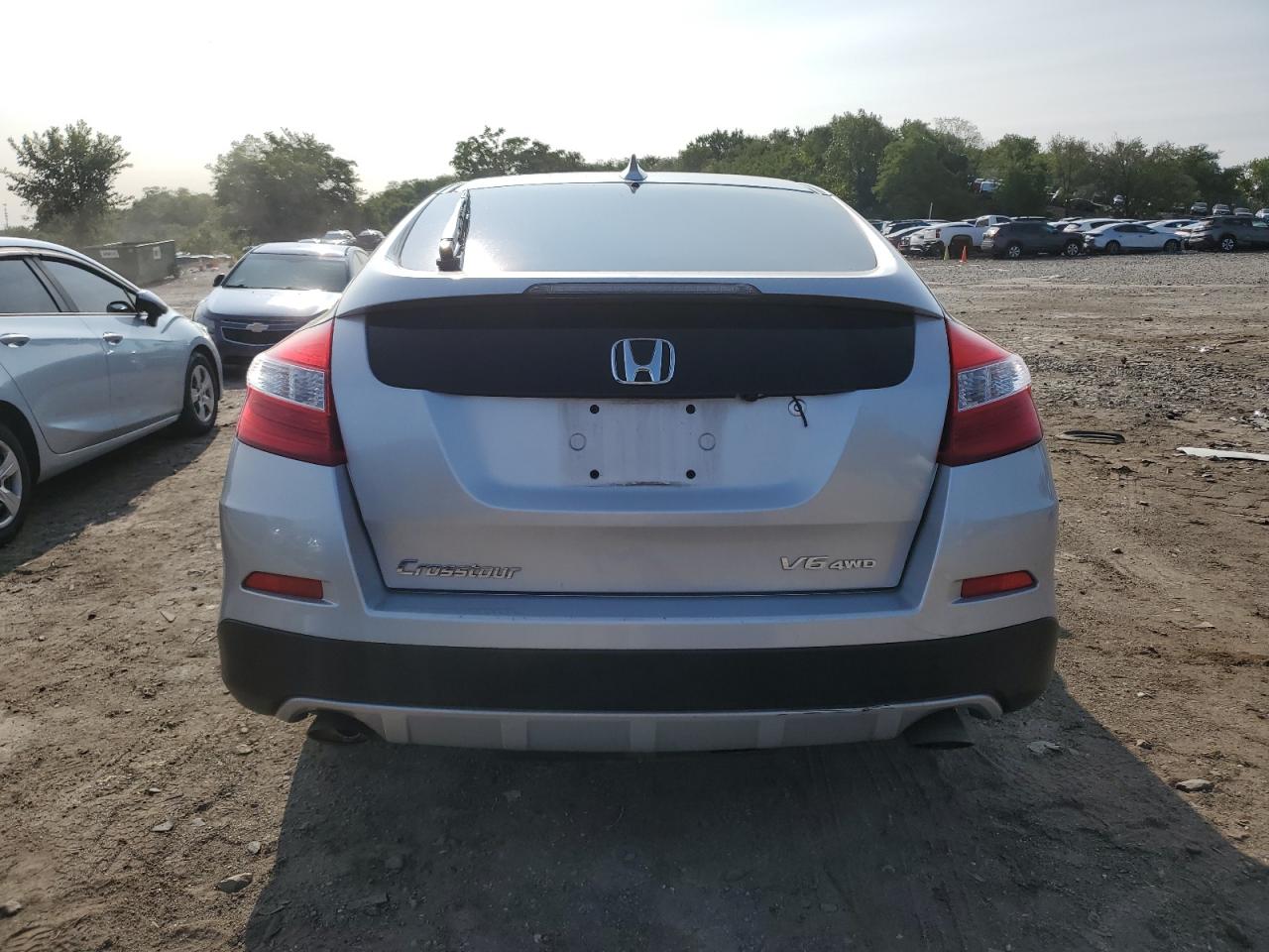 2013 Honda Crosstour Exl VIN: 5J6TF2H50DL003499 Lot: 68292264