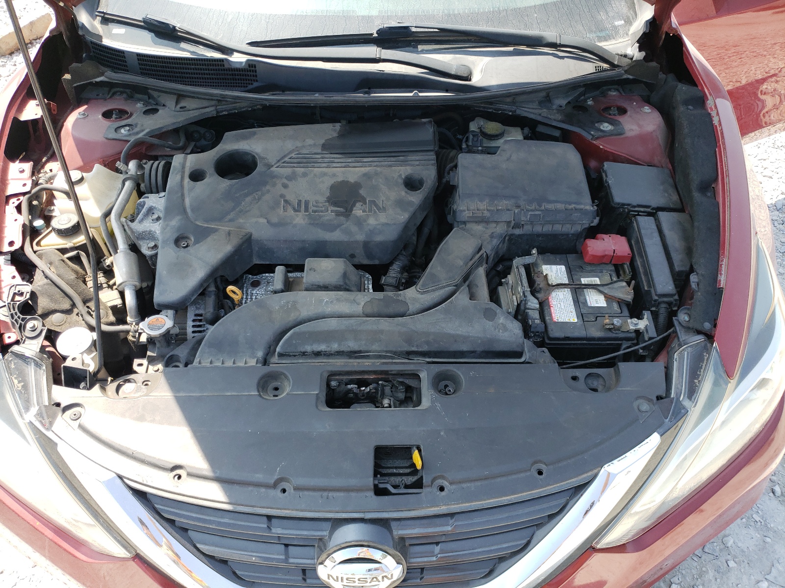 1N4AL3AP4GC234200 2016 Nissan Altima 2.5