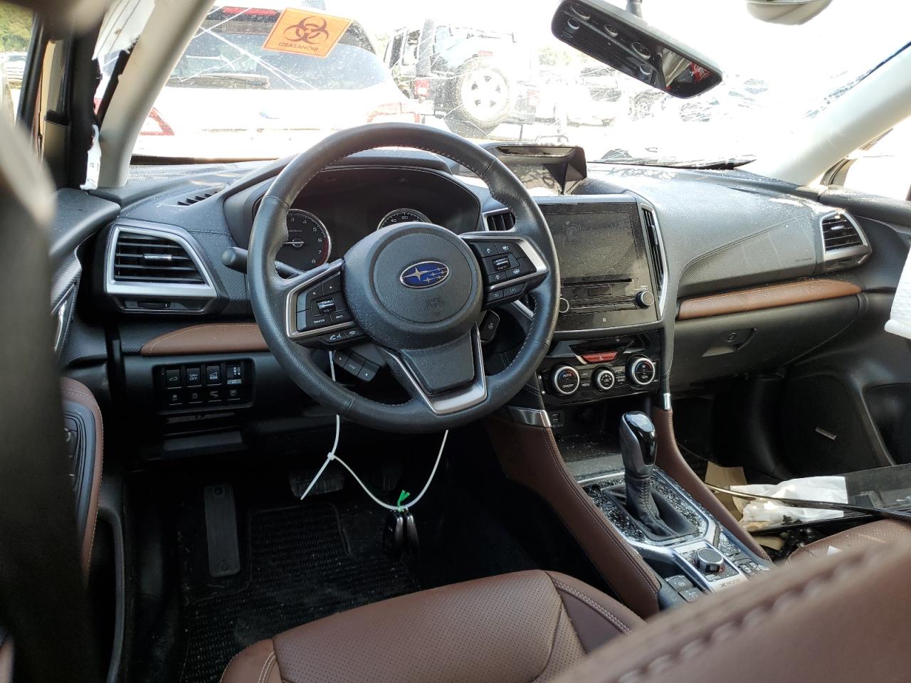 2021 Subaru Forester Touring VIN: JF2SKAXC6MH402445 Lot: 66029614