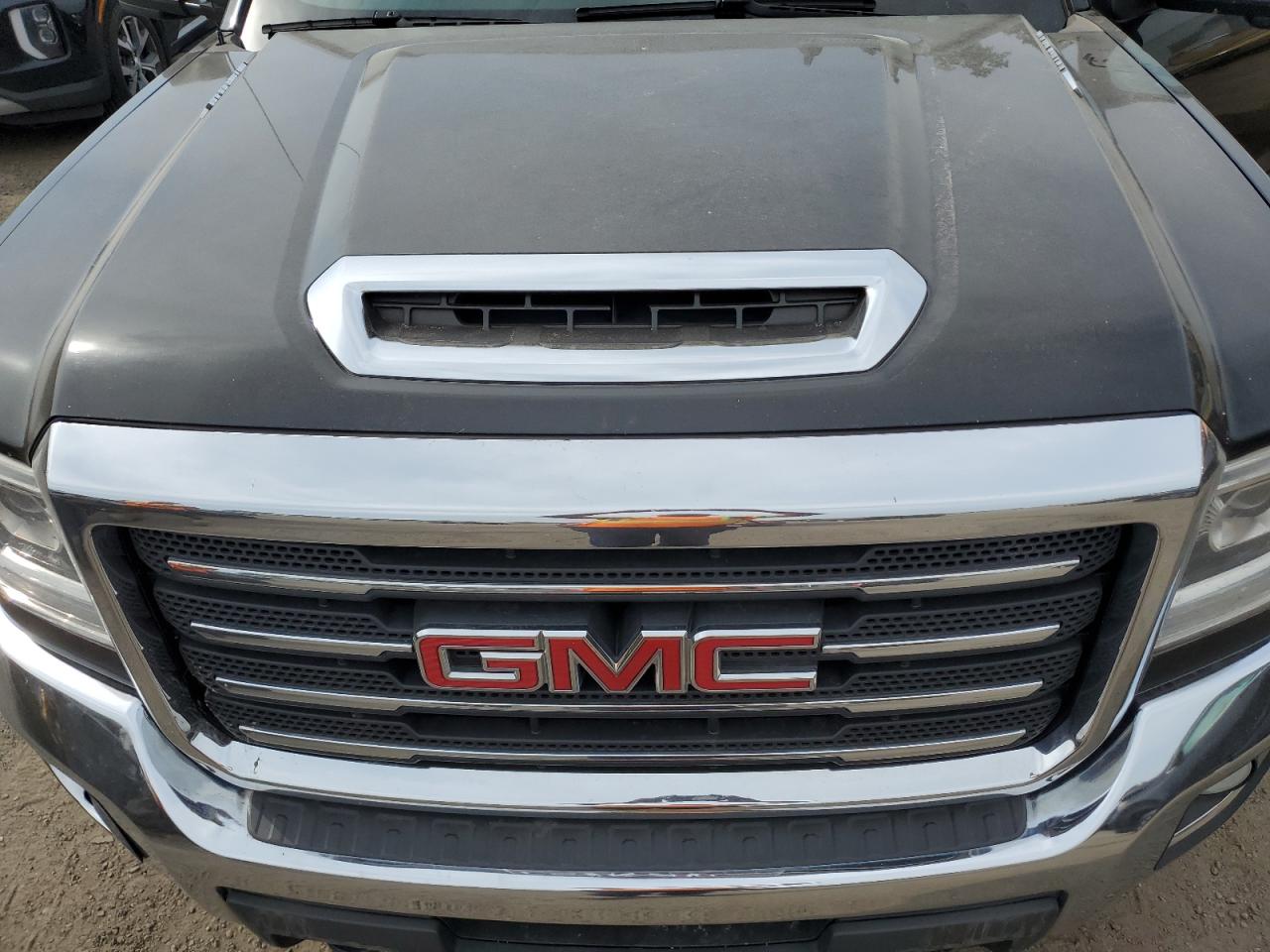 2017 GMC Sierra K2500 Sle VIN: 1GT12SEY3HF155515 Lot: 69368324