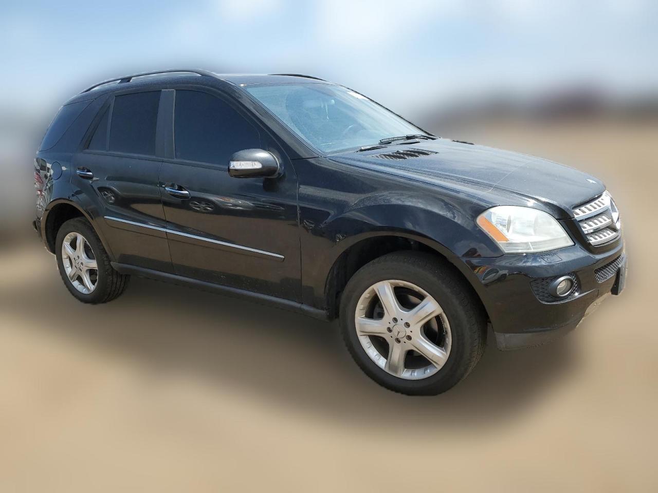 2006 Mercedes-Benz Ml 500 VIN: 4JGBB75E36A024016 Lot: 66338674