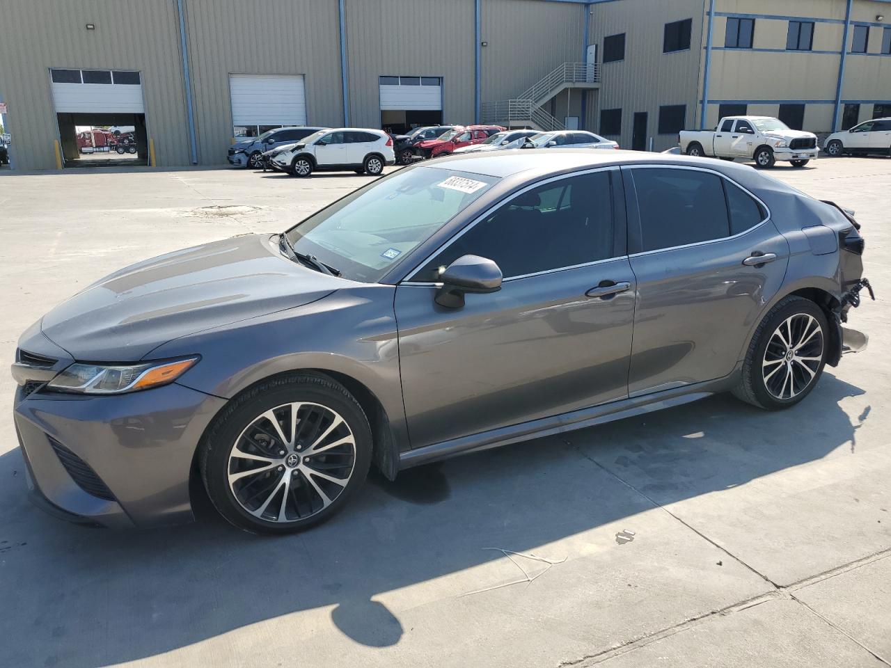 4T1B11HK3KU819075 2019 TOYOTA CAMRY - Image 1