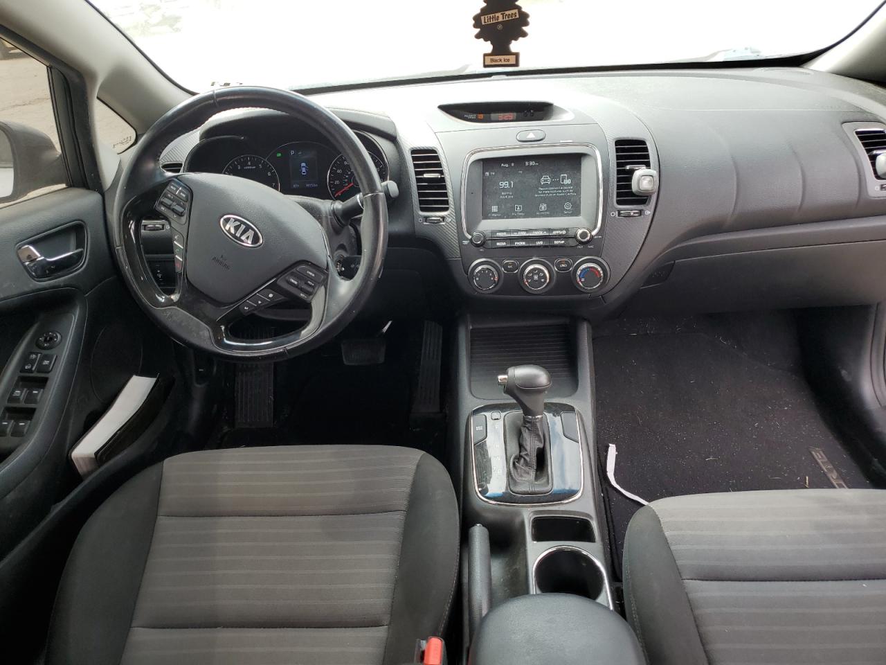 2018 Kia Forte Lx VIN: 3KPFL4A75JE281936 Lot: 66351004