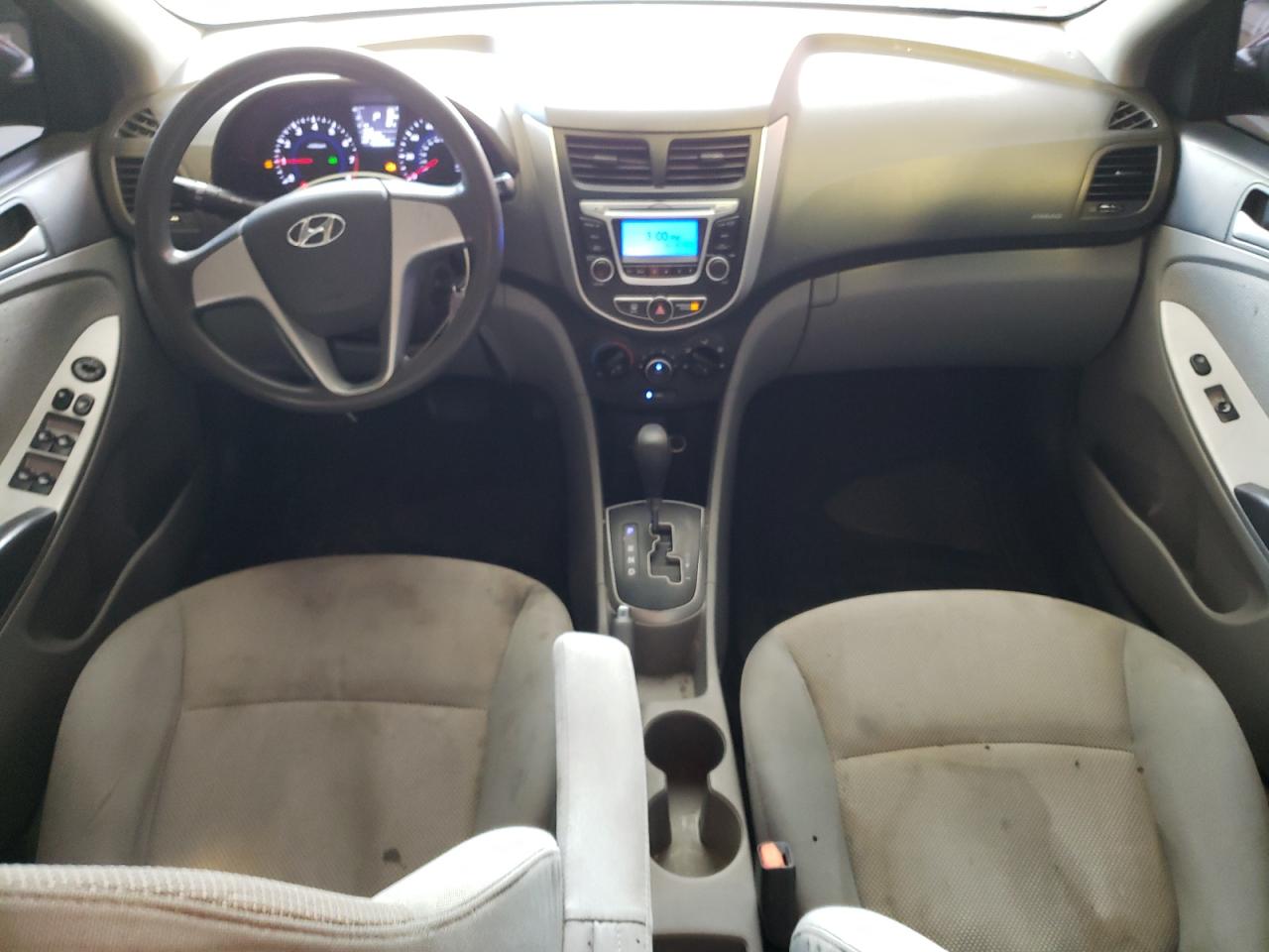 2014 Hyundai Accent Gls VIN: KMHCT4AE3EU674130 Lot: 67478064