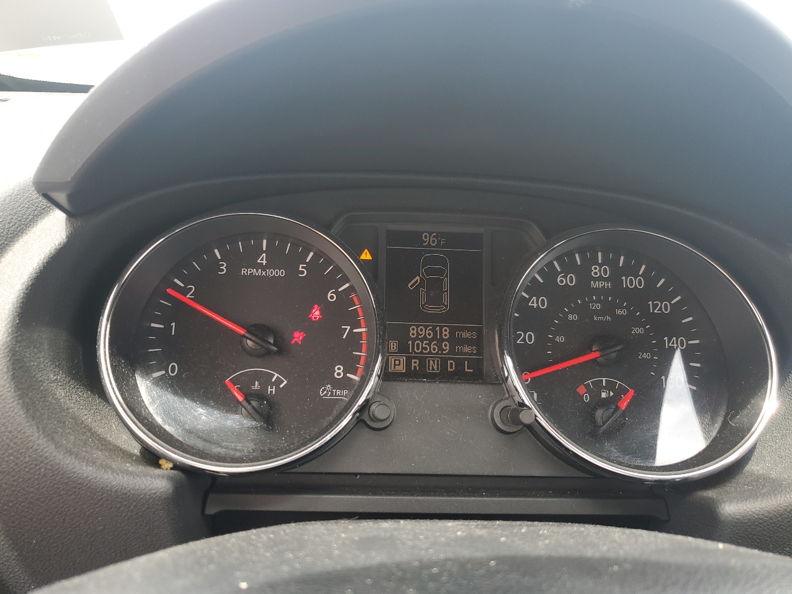 JN8AS5MT4BW174495 2011 Nissan Rogue S