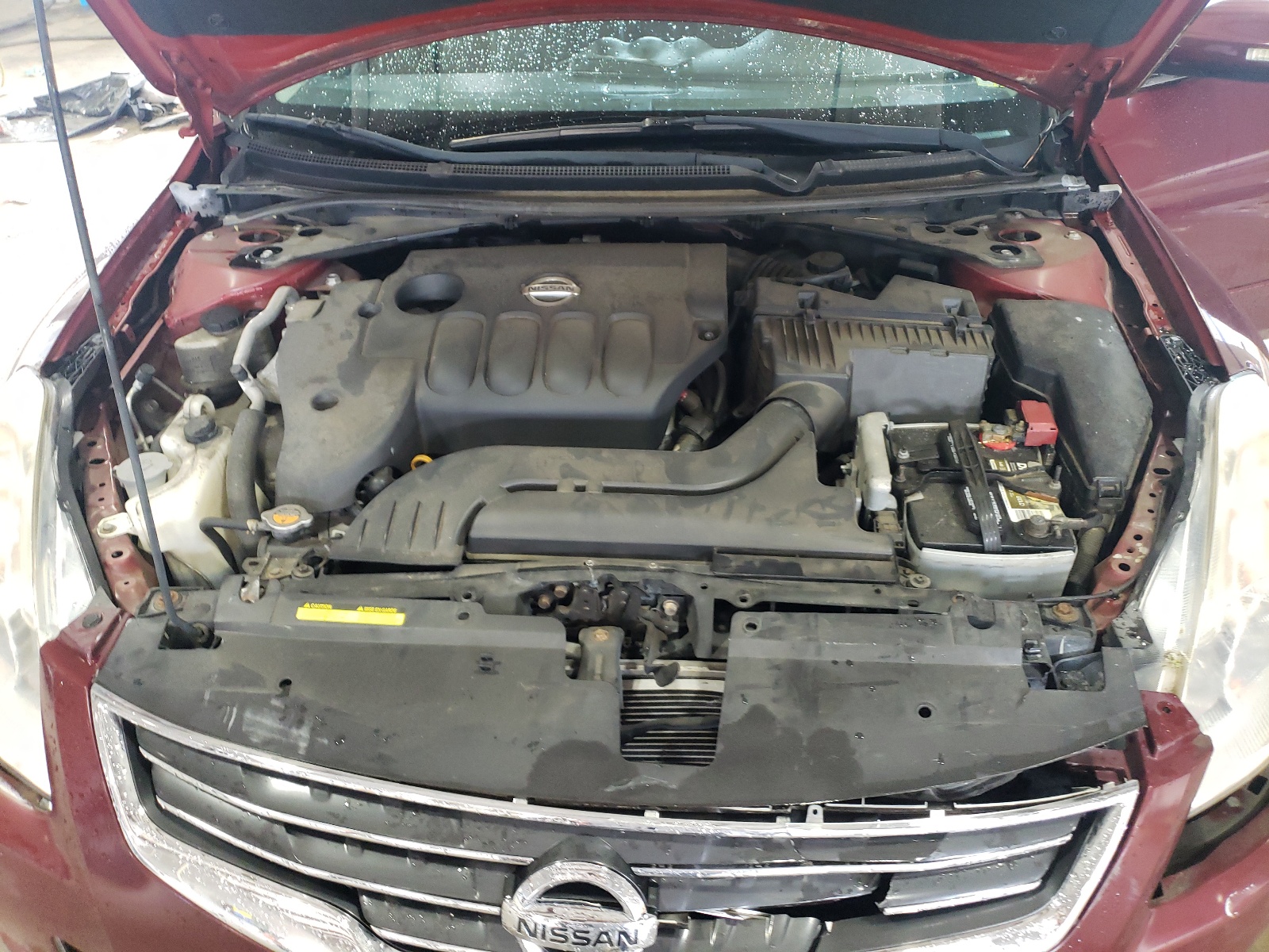 1N4AL2AP0CC160908 2012 Nissan Altima Base