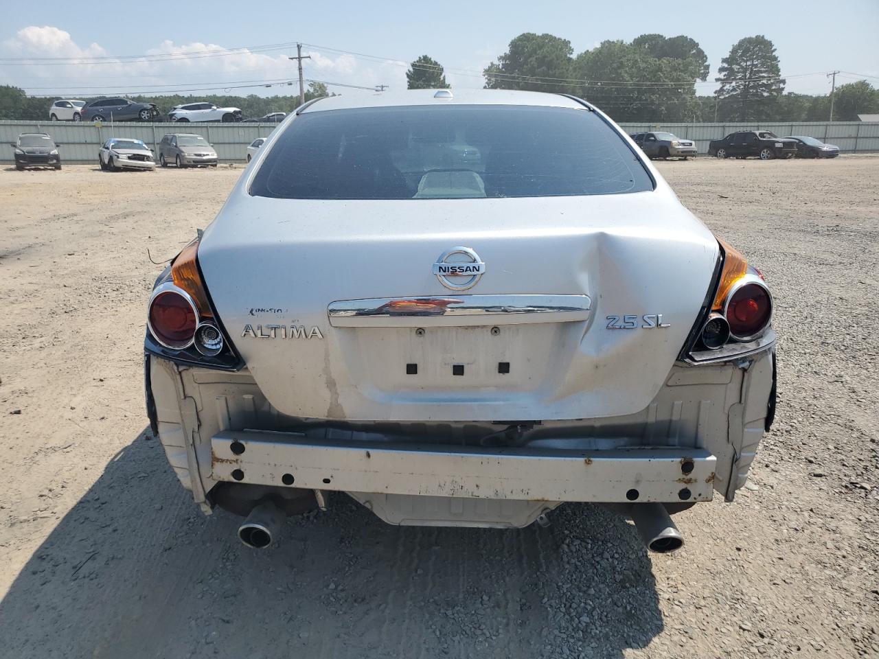 2009 Nissan Altima 2.5 VIN: 1N4AL21E69N556773 Lot: 65946684