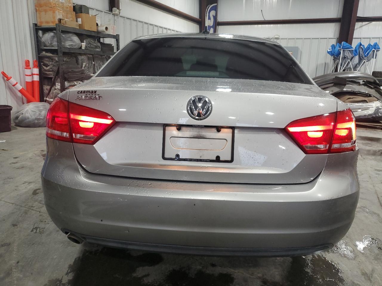2013 Volkswagen Passat Se VIN: 1VWBP7A34DC094259 Lot: 66090314