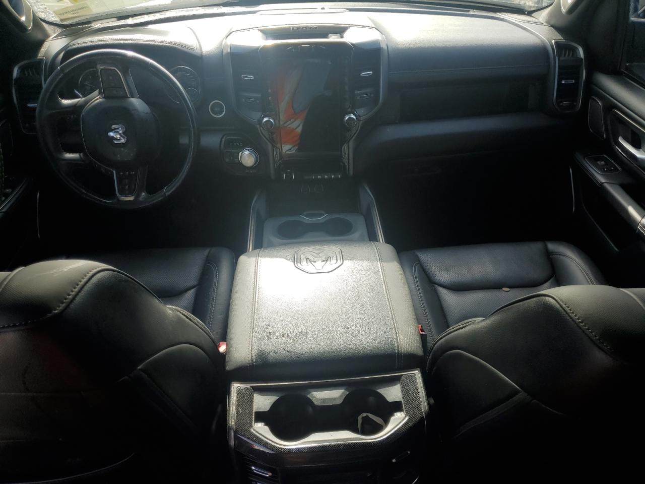 2020 Ram 1500 Rebel VIN: 1C6SRFLT9LN242968 Lot: 65618234