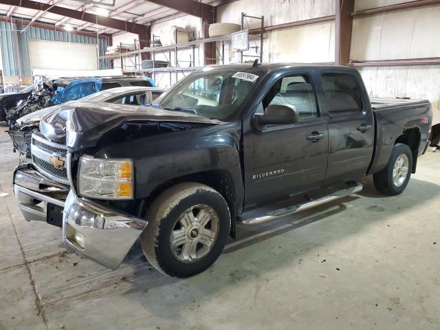 2012 Chevrolet Silverado K1500 Lt