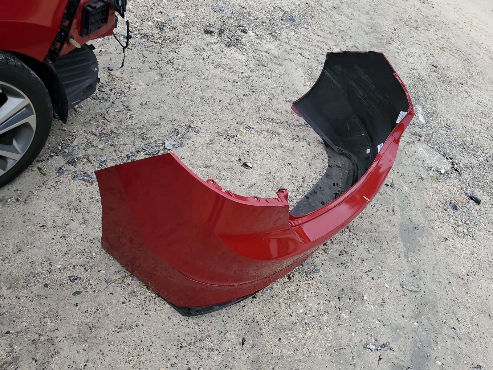 KMHD84LFXHU164986 2017 Hyundai Elantra Se