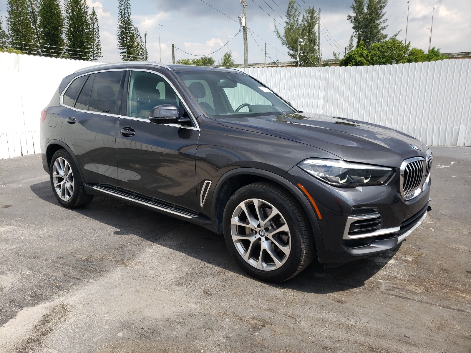 2023 BMW X5 Sdrive 40I vin: 5UXCR4C03P9P50714