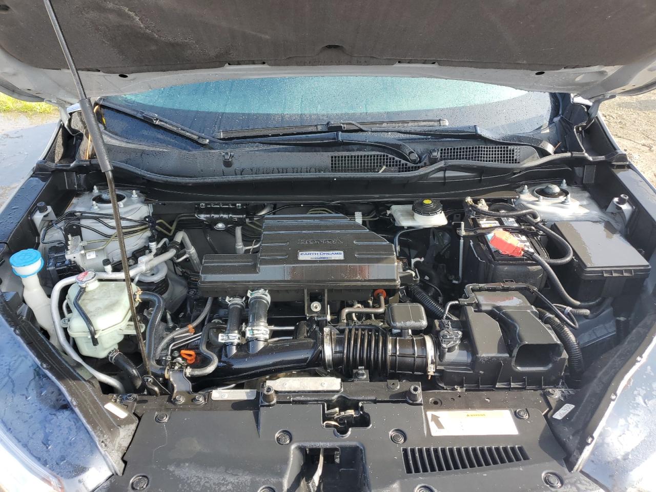 2018 Honda Cr-V Touring VIN: 2HKRW1H99JH504341 Lot: 66944114