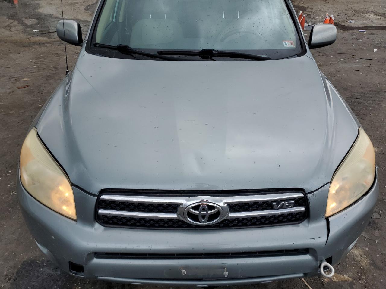 2007 Toyota Rav4 Limited VIN: JTMZK31V375008183 Lot: 66189804