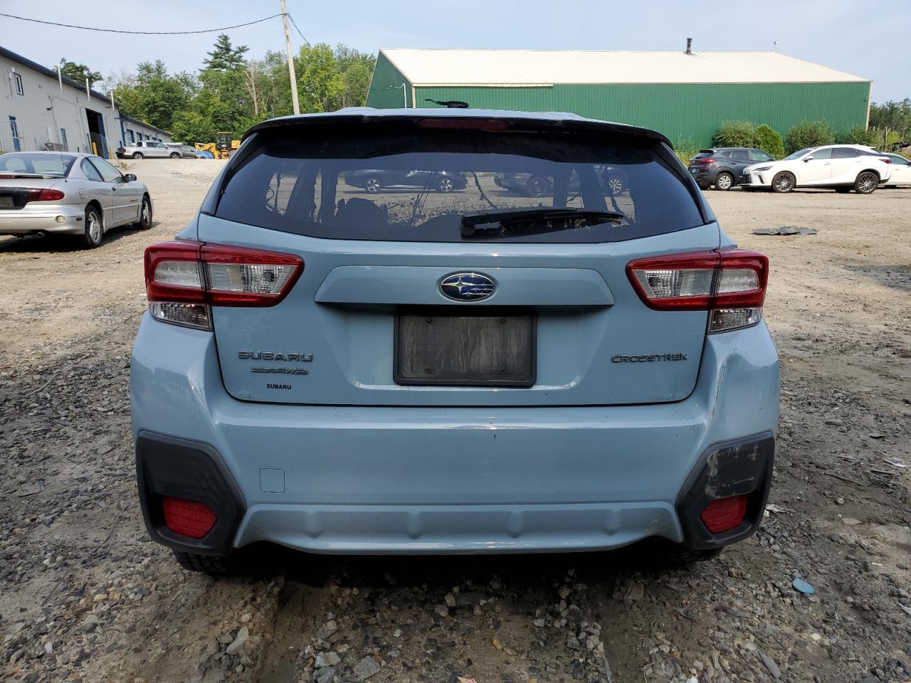 JF2GTACC8K8272948 2019 Subaru Crosstrek Premium