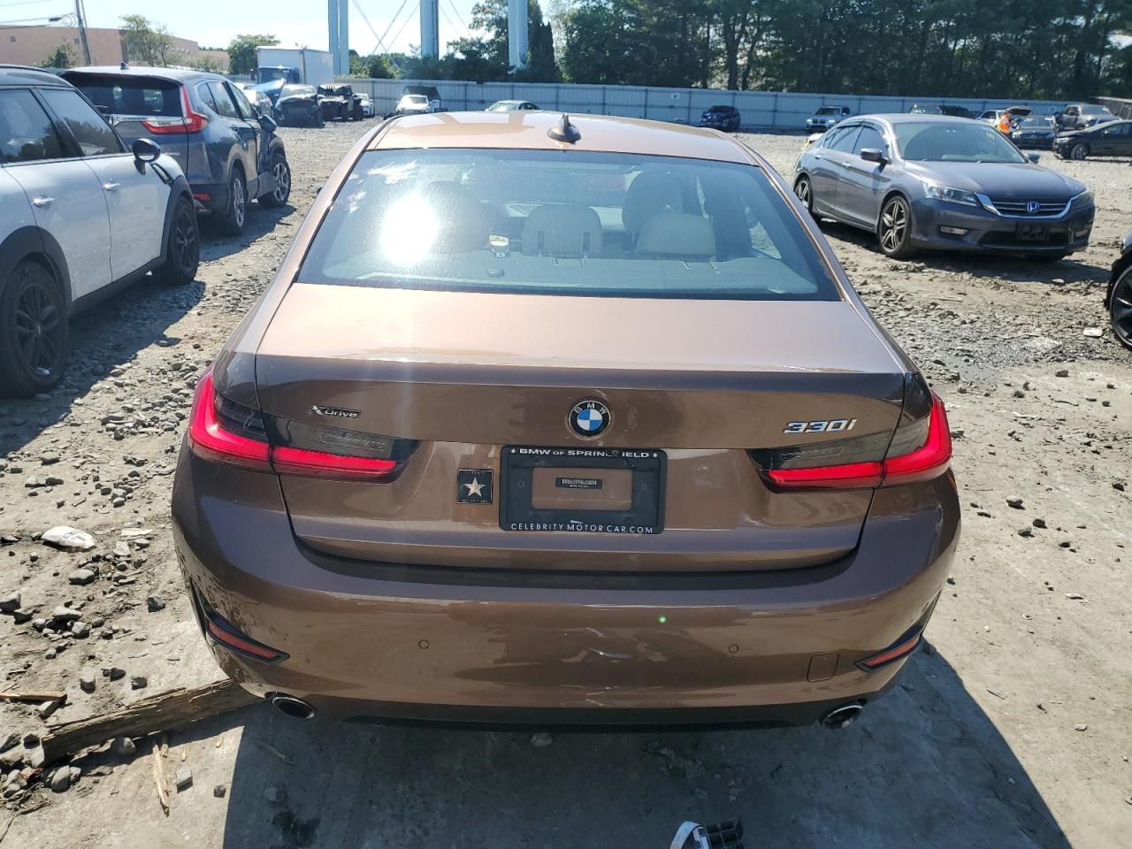 2019 BMW 330Xi VIN: WBA5R7C54KAJ84641 Lot: 66710304