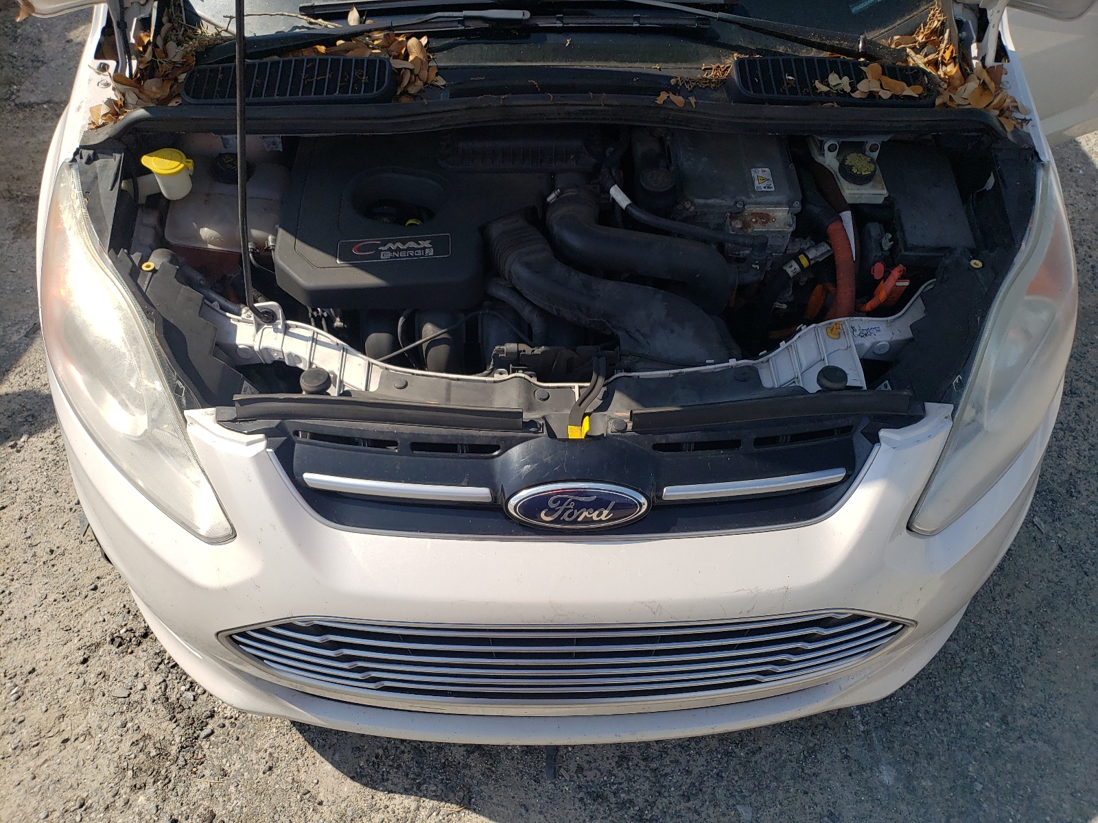 1FADP5CU3EL514946 2014 Ford C-Max Premium