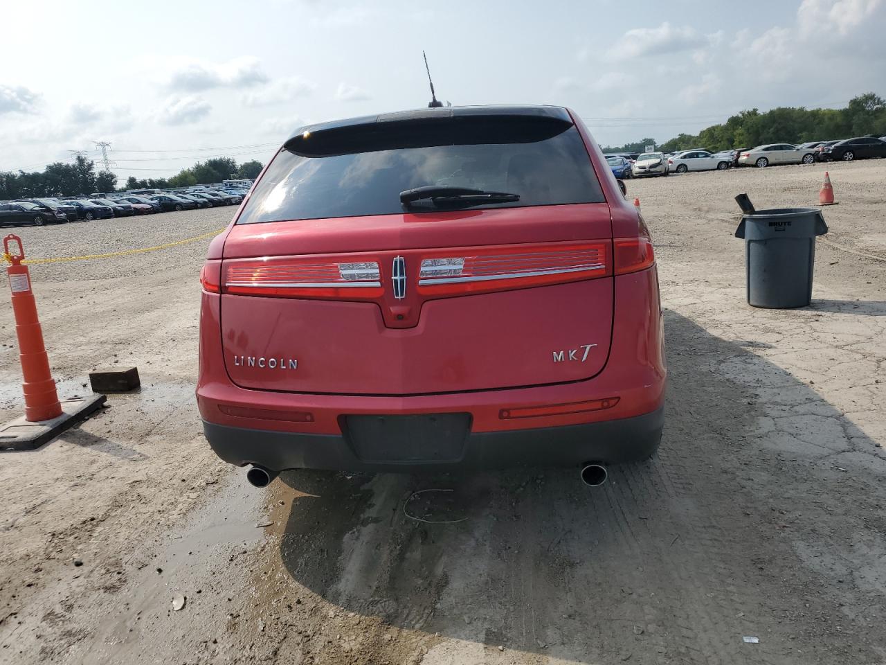 2010 Lincoln Mkt VIN: 2LMHJ5FR4ABJ19270 Lot: 67997454