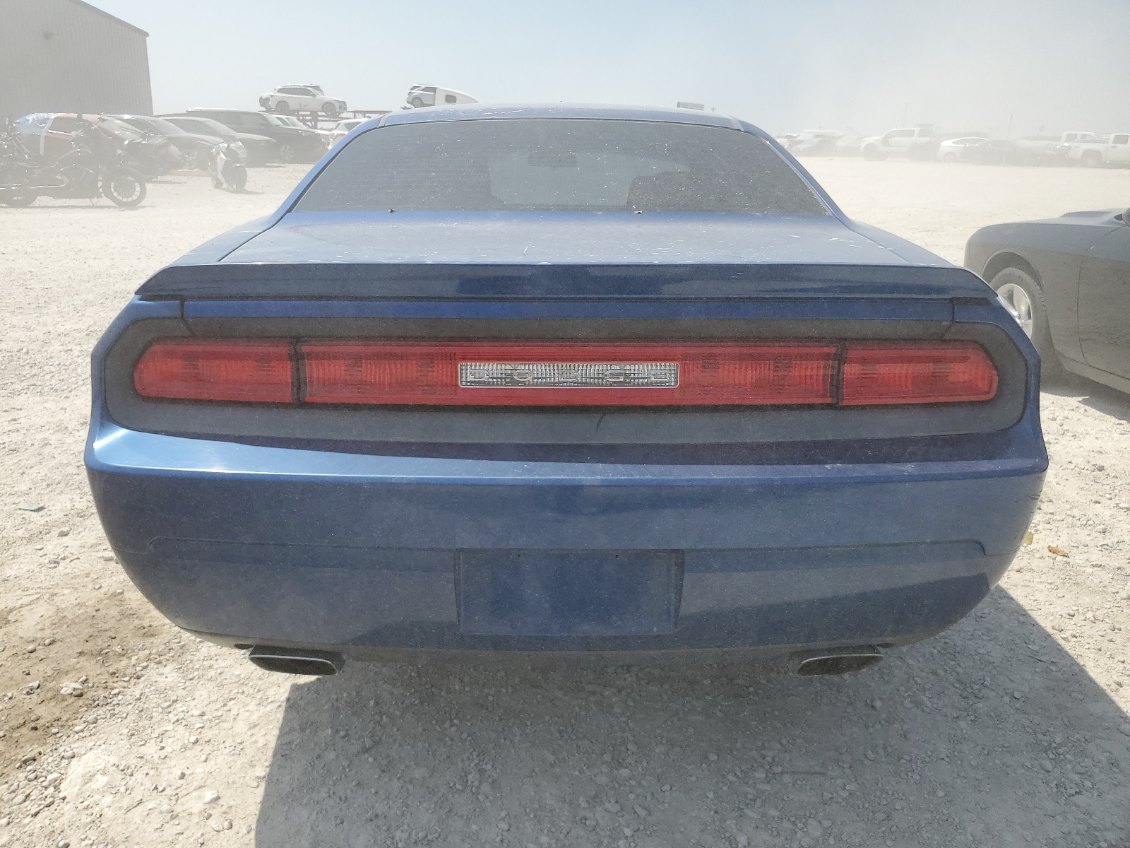 2B3CJ5DT5AH313412 2010 Dodge Challenger R/T