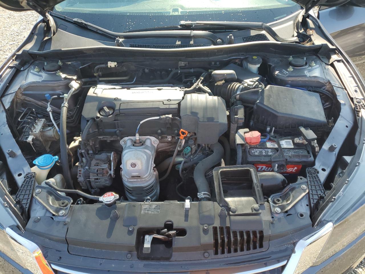 1HGCR2F39DA170097 2013 Honda Accord Lx