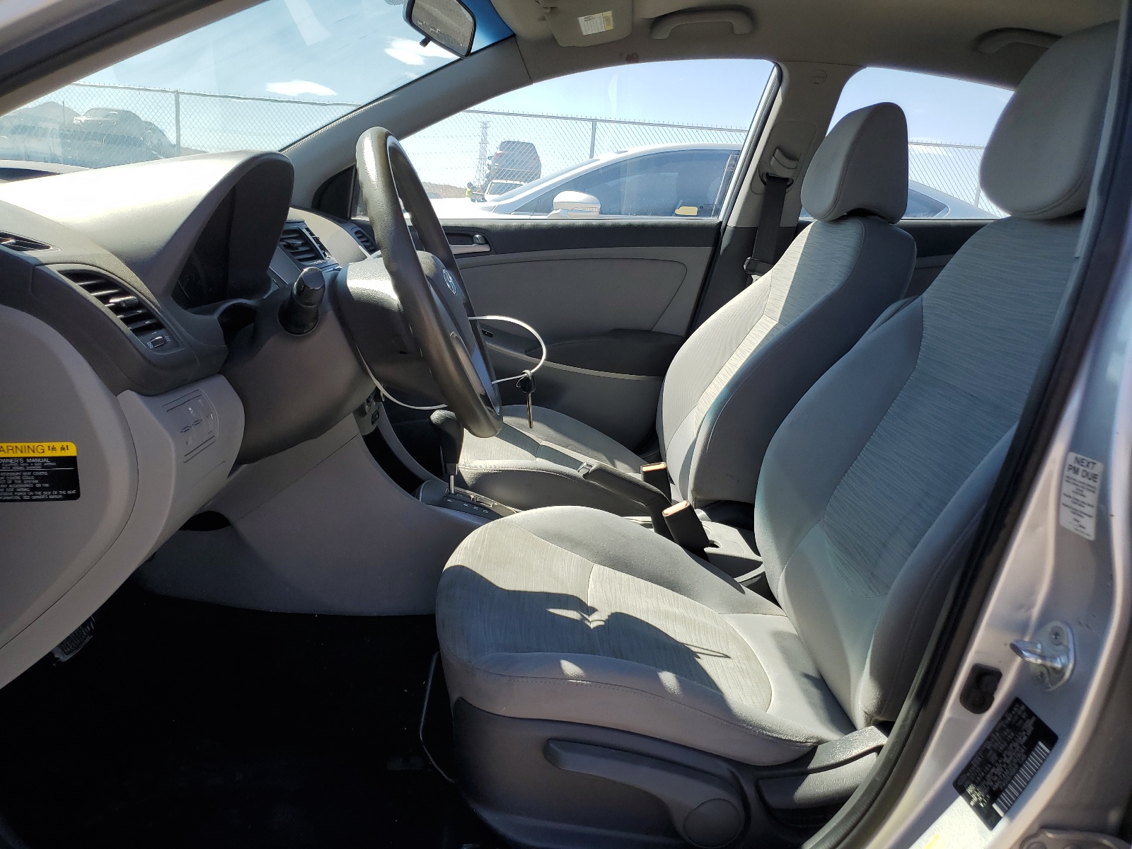 KMHCT4AE2FU928041 2015 Hyundai Accent Gls