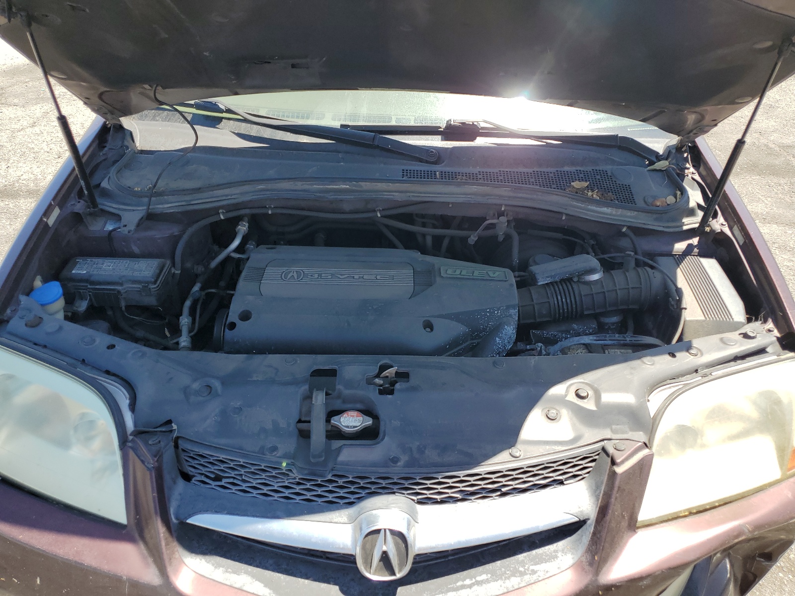 2HNYD18601H518817 2001 Acura Mdx Touring