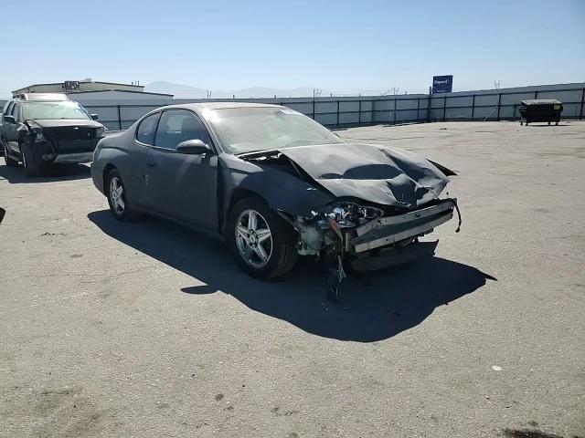 2004 Chevrolet Monte Carlo Ls VIN: 2G1WW12EX49402734 Lot: 67142174
