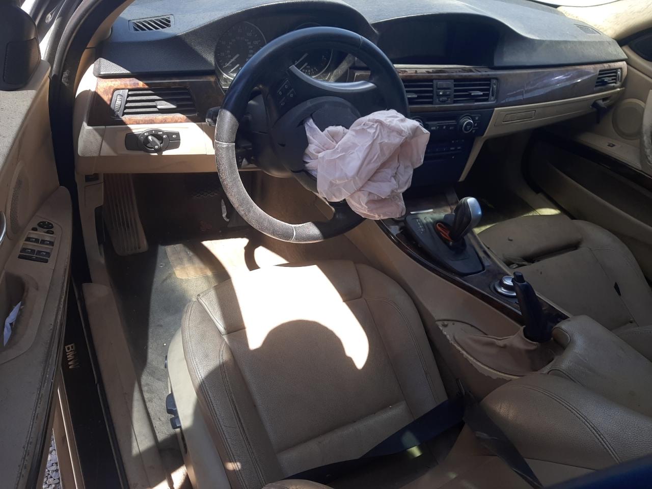 2007 BMW 328 I Sulev VIN: WBAVC53527FZ79719 Lot: 59626234