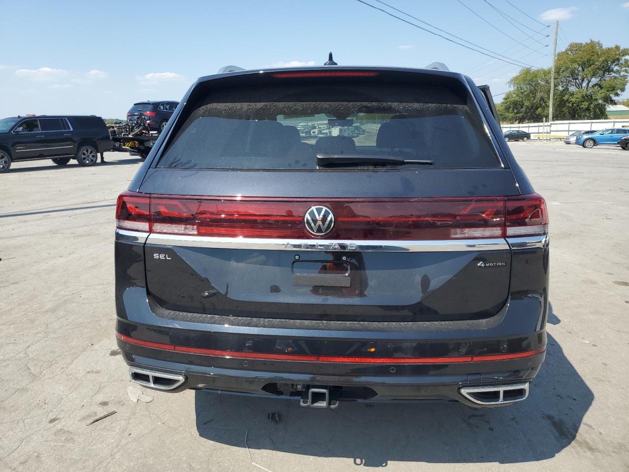 2024 Volkswagen Atlas Sel Premium R-Line VIN: 1V2FR2CA5RC572255 Lot: 69212054