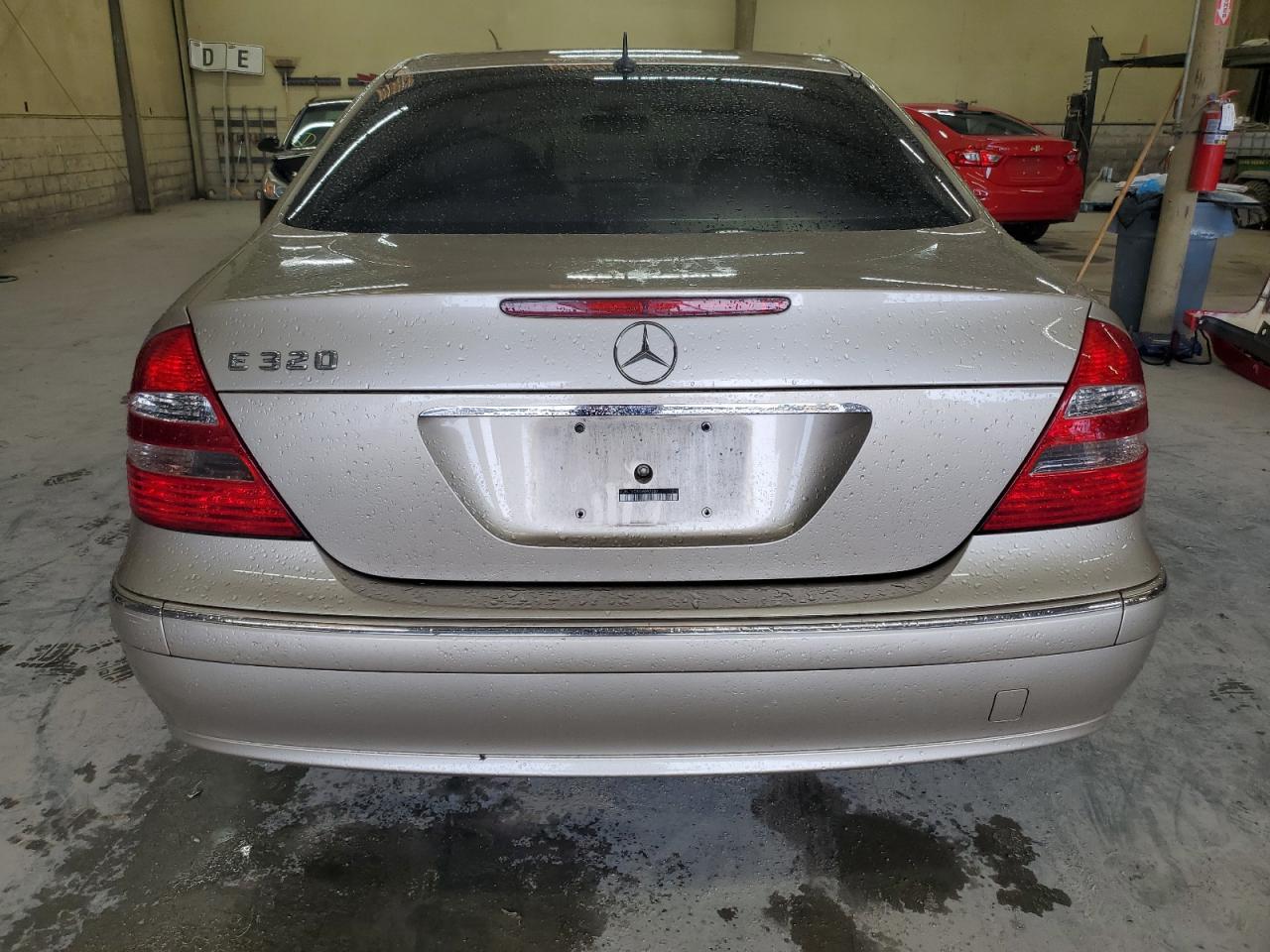 2003 Mercedes-Benz E 320 VIN: WDBUF65J03A097069 Lot: 66235744