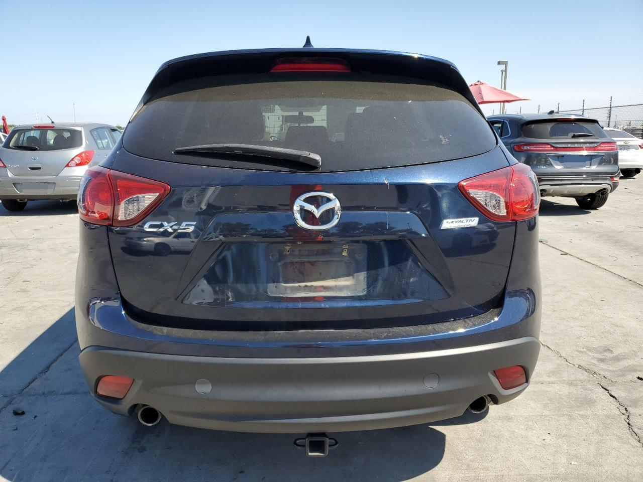 JM3KE2CY9G0687147 2016 Mazda Cx-5 Touring