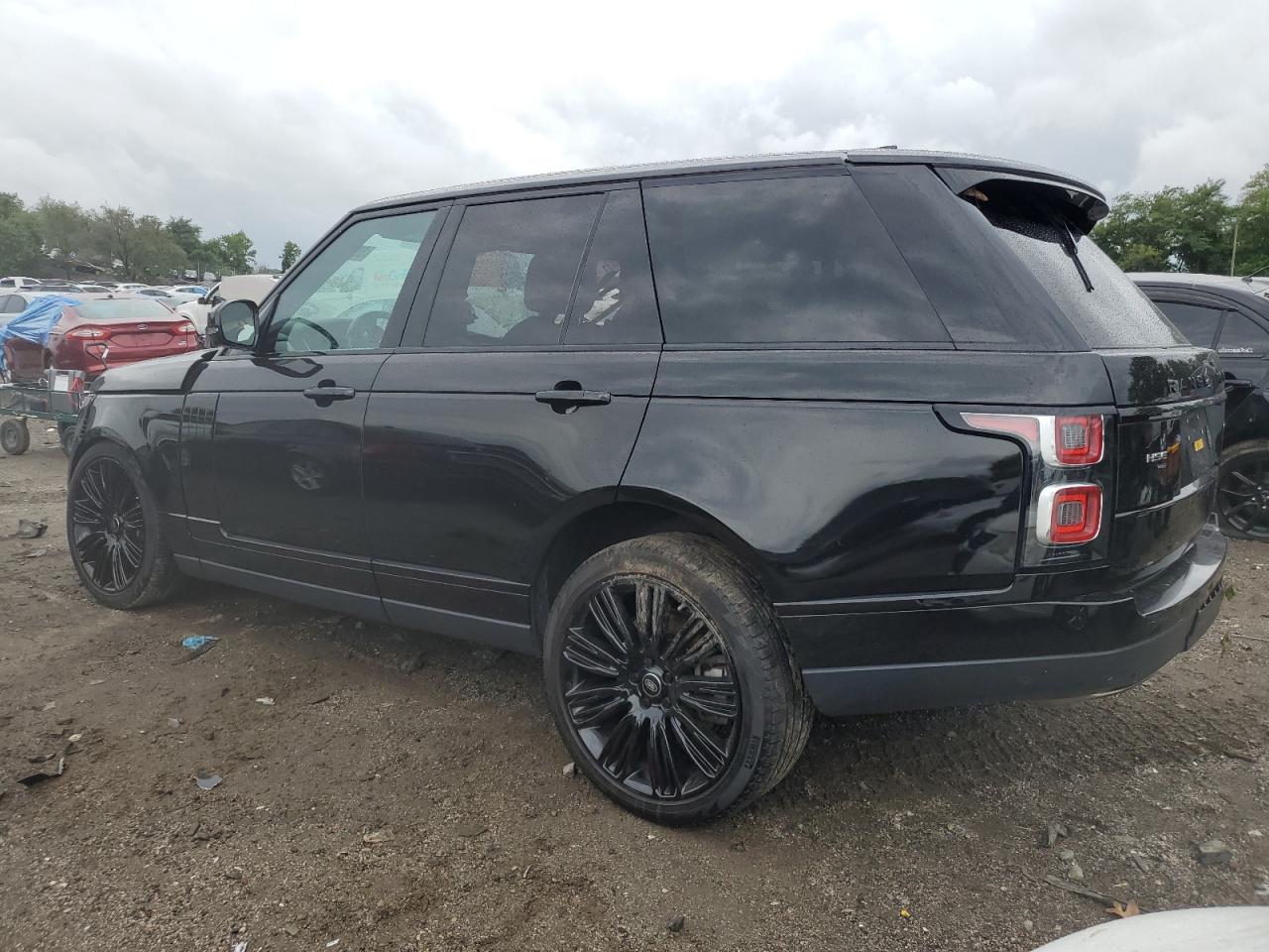 SALGS2RU6MA429131 2021 LAND ROVER RANGE ROVER - Image 2