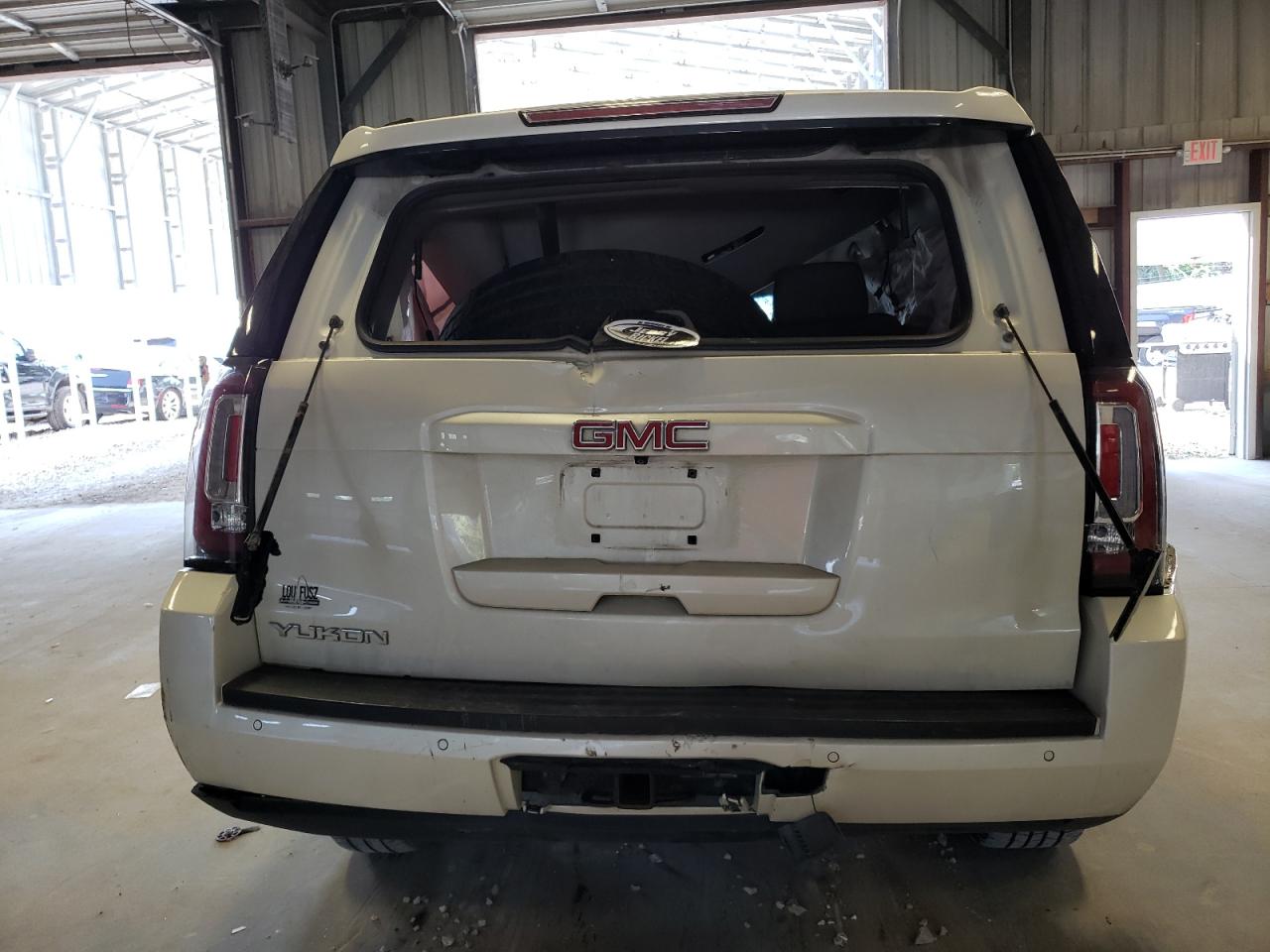 VIN 1GKS2BKC5FR153746 2015 GMC YUKON no.6